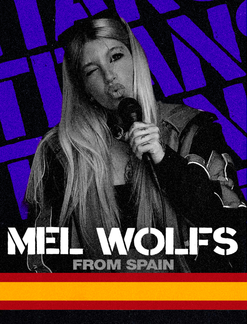 MEL WOLFS