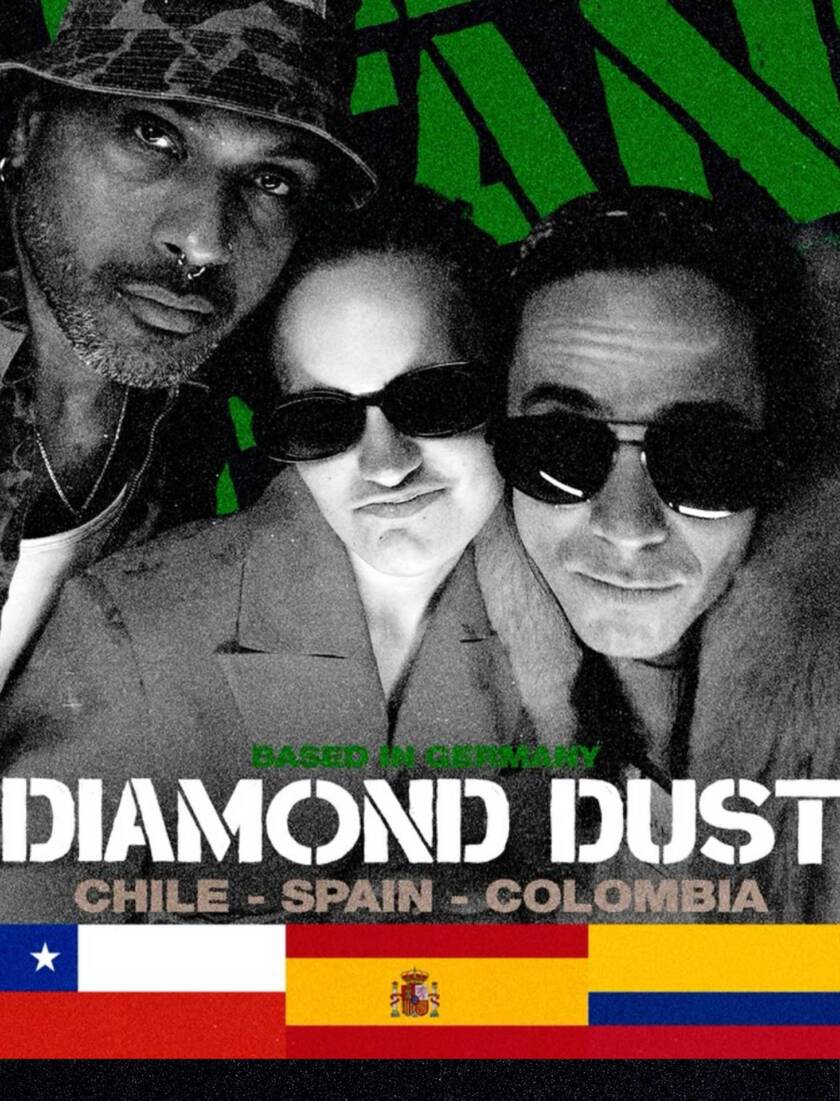 DIAMOND DUST