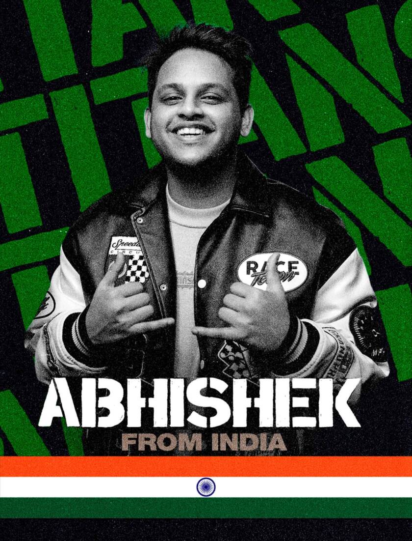 ABHISHEK