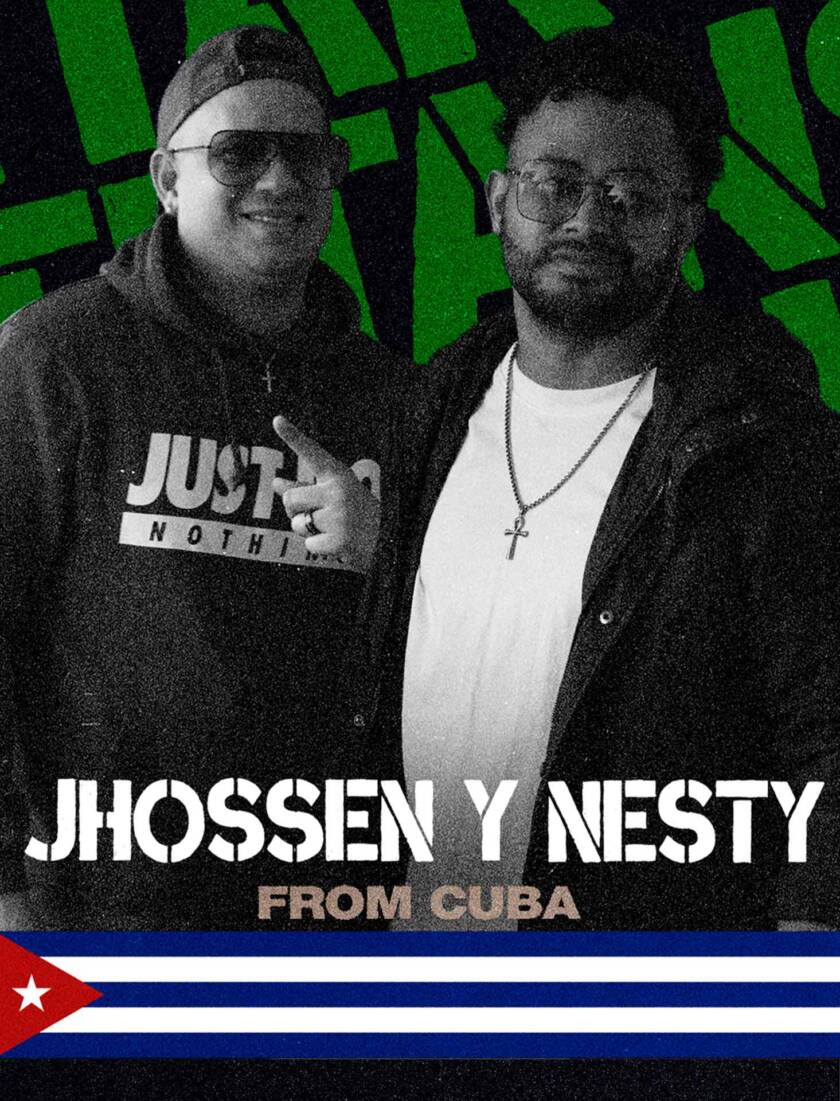 JHOSEN Y NESTY